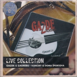 Gazde U Zagrebu - Live Collection